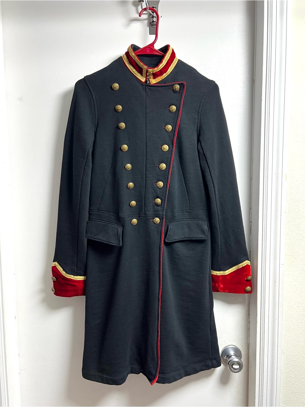 Denim & Supply Ralph Lauren Military Style Jacket
